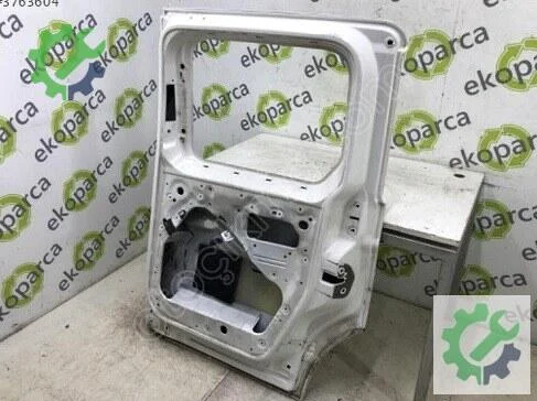 Volkswagen Caddy Sağ Sürgülü Kapı 2K7843108 çıkma parça
