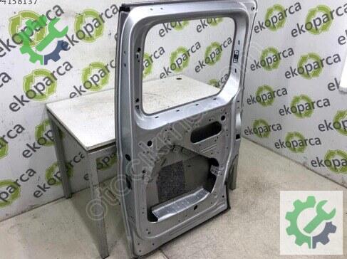 Volkswagen Caddy Sağ Sürgülü Kapı 2K7843108 çıkma parça