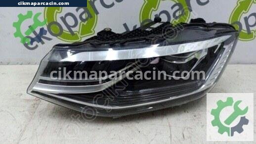 Volkswagen Caddy Sol Ön Far çıkma parça