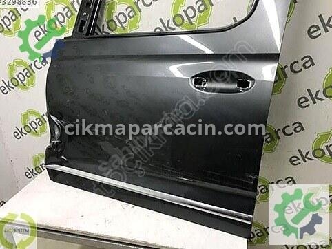Volkswagen Caddy Sol Ön Kapı 2K7831055 çıkma parça
