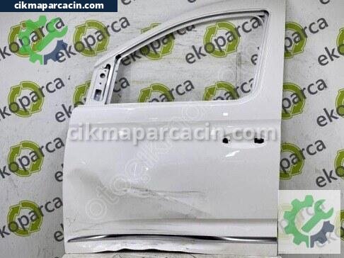 Volkswagen Caddy Sol Ön Kapı çıkma parça