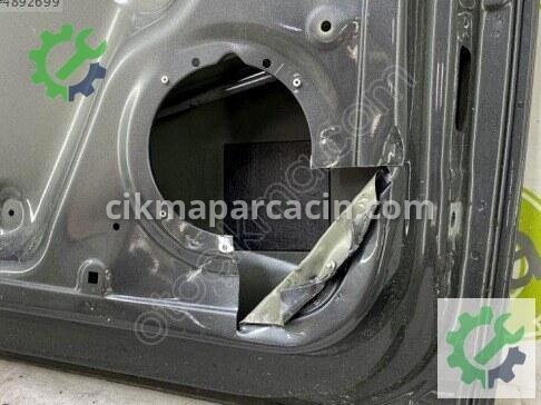Volkswagen Caddy Sol Ön Kapı 2K7831055 çıkma parça
