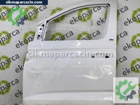 Volkswagen Caddy Sol Ön Kapı çıkma parça