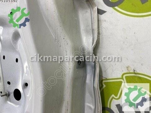 Volkswagen Caddy Sol Ön Kapı 2K7831055 çıkma parça