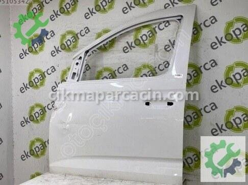 Volkswagen Caddy Sol Ön Kapı 2K7831055 çıkma parça