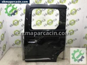 VOLKSWAGEN CADDY 2020 2024 SOL SÜRGÜLÜ KAPI 2K7843107