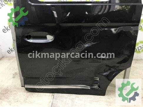 Volkswagen Caddy Sol Sürgülü Kapı 2K7843107 çıkma parça