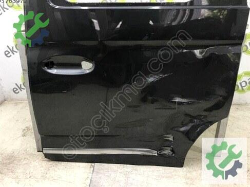 Volkswagen Caddy Sol Sürgülü Kapı 2K7843107 çıkma parça
