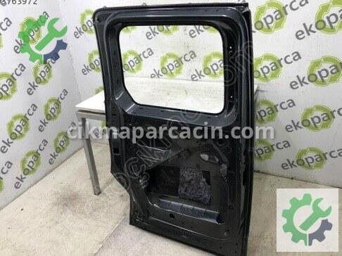 Volkswagen Caddy Sol Sürgülü Kapı 2K7843107 çıkma parça