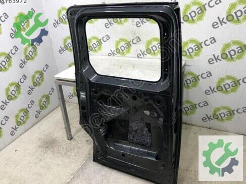 Volkswagen Caddy Sol Sürgülü Kapı 2K7843107 çıkma parça