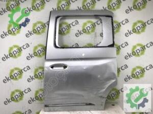 VOLKSWAGEN CADDY 2020 2024 SOL SÜRGÜLÜ KAPI 2K7843107