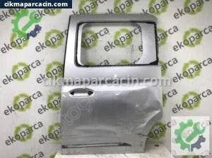 VOLKSWAGEN CADDY 2020 2024 SOL SÜRGÜLÜ KAPI 2K7843107