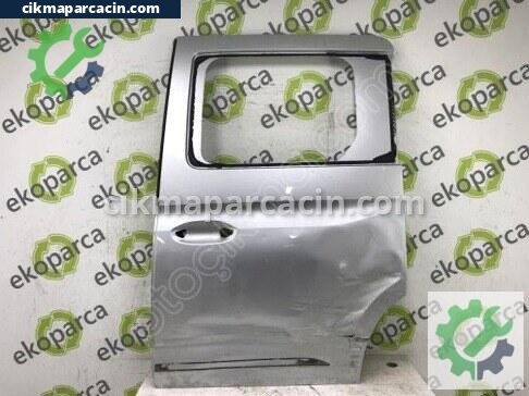 Volkswagen Caddy Sol Sürgülü Kapı çıkma parça