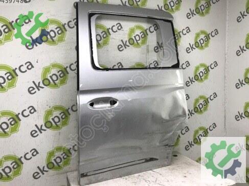 Volkswagen Caddy Sol Sürgülü Kapı 2K7843107 çıkma parça