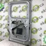 VOLKSWAGEN CADDY 2020 2024 SOL SÜRGÜLÜ KAPI 2K7843107