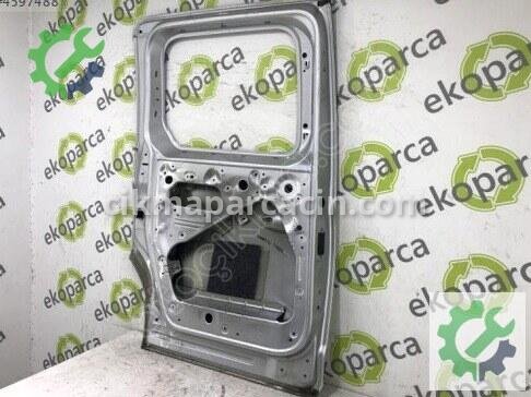 Volkswagen Caddy Sol Sürgülü Kapı 2K7843107 çıkma parça