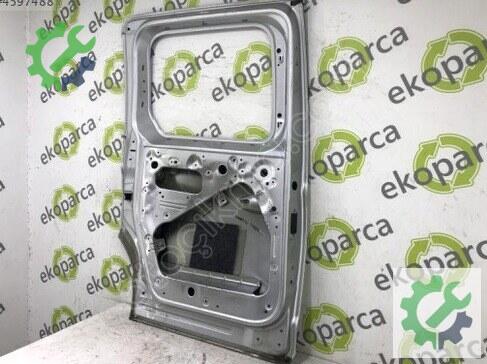 Volkswagen Caddy Sol Sürgülü Kapı 2K7843107 çıkma parça