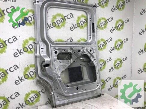 Volkswagen Caddy Sol Sürgülü Kapı 2K7843107 çıkma parça