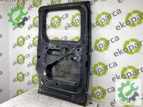 Volkswagen Caddy Sol Sürgülü Kapı 2K7843107 çıkma parça
