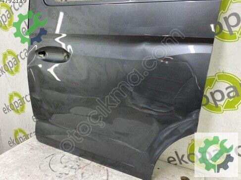 Volkswagen Caddy Sol Sürgülü Kapı 2K7843107 çıkma parça