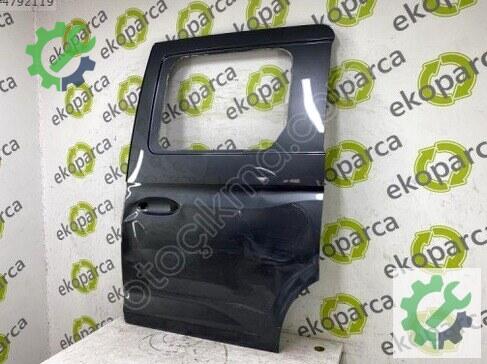 Volkswagen Caddy Sol Sürgülü Kapı 2K7843107 çıkma parça