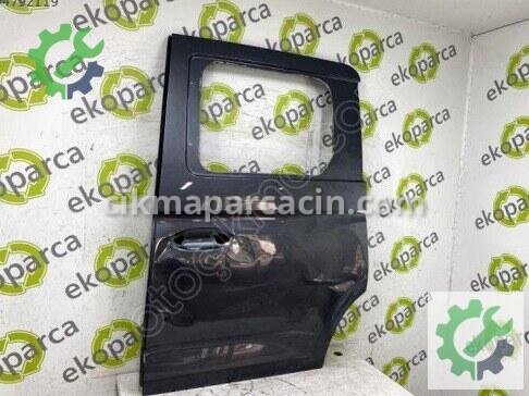 Volkswagen Caddy Sol Sürgülü Kapı 2K7843107 çıkma parça