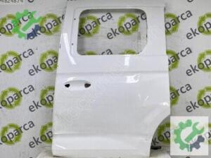 VOLKSWAGEN CADDY 2020 2024 SOL SÜRGÜLÜ KAPI 2K7843107