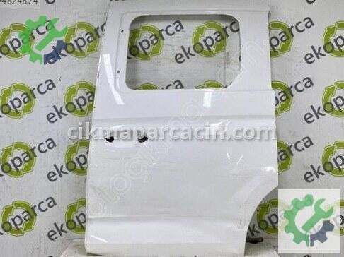 Volkswagen Caddy Sol Sürgülü Kapı 2K7843107 çıkma parça