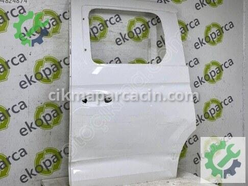 Volkswagen Caddy Sol Sürgülü Kapı 2K7843107 çıkma parça