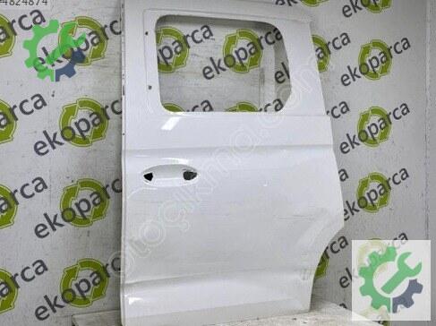 Volkswagen Caddy Sol Sürgülü Kapı 2K7843107 çıkma parça