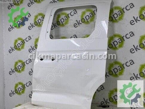 Volkswagen Caddy Sol Sürgülü Kapı 2K7843107 çıkma parça