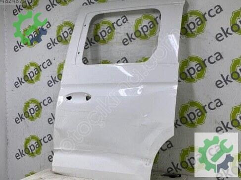 Volkswagen Caddy Sol Sürgülü Kapı 2K7843107 çıkma parça