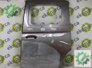 VOLKSWAGEN CADDY 2020 2024 SOL SÜRGÜLÜ KAPI 2K7843107