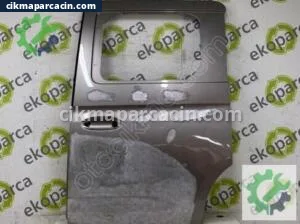 VOLKSWAGEN CADDY 2020 2024 SOL SÜRGÜLÜ KAPI 2K7843107
