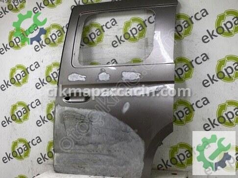Volkswagen Caddy Sol Sürgülü Kapı 2K7843107 çıkma parça