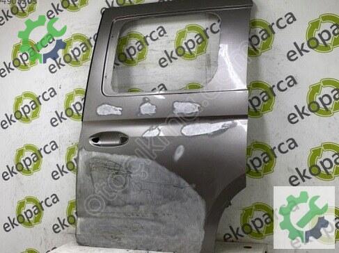 Volkswagen Caddy Sol Sürgülü Kapı 2K7843107 çıkma parça