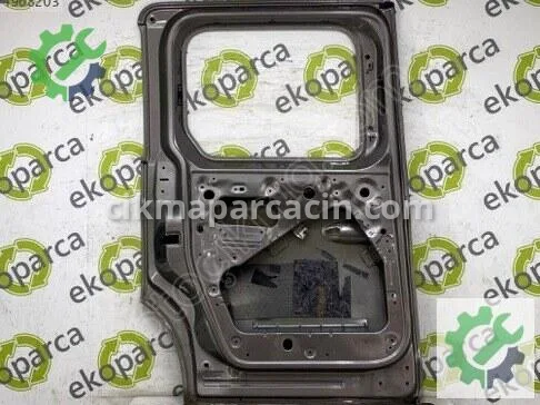 Volkswagen Caddy Sol Sürgülü Kapı 2K7843107 çıkma parça