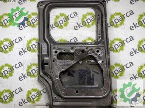 Volkswagen Caddy Sol Sürgülü Kapı 2K7843107 çıkma parça
