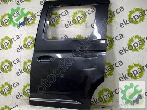 Volkswagen Caddy Sol Kapı 2K7843107 çıkma parça