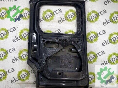 Volkswagen Caddy Sol Kapı 2K7843107 çıkma parça