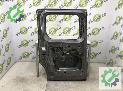 Volkswagen Caddy Sol Sürgülü Kapı 2K7843107 çıkma parça