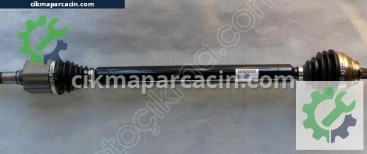 Volkswagen Caddy Sağ Aks çıkma parça