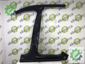 VOLKSWAGEN CADDY 2021 2025 SOL MARŞPİYEL SACI 2K7809843