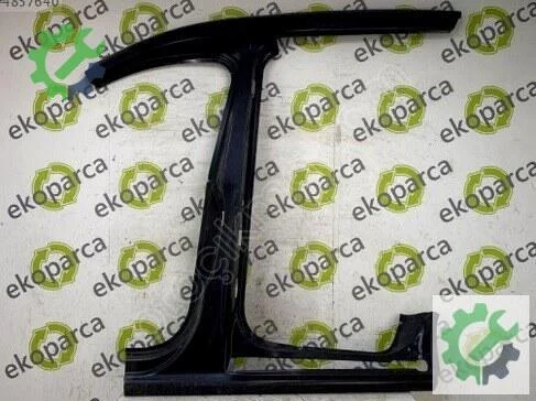 Volkswagen Caddy Sol Marşpiyel Sacı 2K7809843 çıkma parça