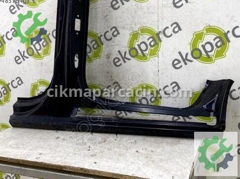 Volkswagen Caddy Sol Marşpiyel Sacı 2K7809843 çıkma parça