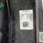 VOLKSWAGEN CADDY 2021 2025 SOL MARŞPİYEL SACI 2K7809843