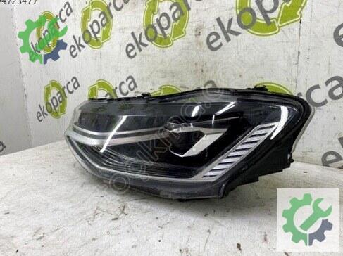 Volkswagen Caddy Sol Ön Far 2K8941035AG çıkma parça