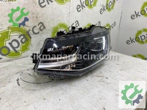 Volkswagen Caddy Sol Ön Far 2K8941035AG çıkma parça