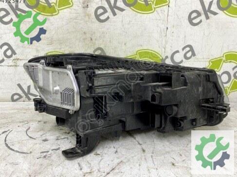 Volkswagen Caddy Sol Ön Far 2K8941035AG çıkma parça