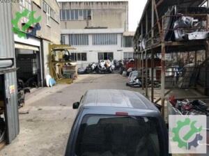 VOLKSWAGEN CADDY TAVAN SAĞ SOL ARKA ÇAMURLUK 2K5817111